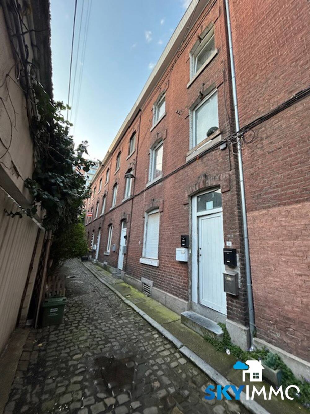 Immeuble mixte à vendre à Liège 4000 239000.00€ 4 chambres 130.00m² - annonce 322133