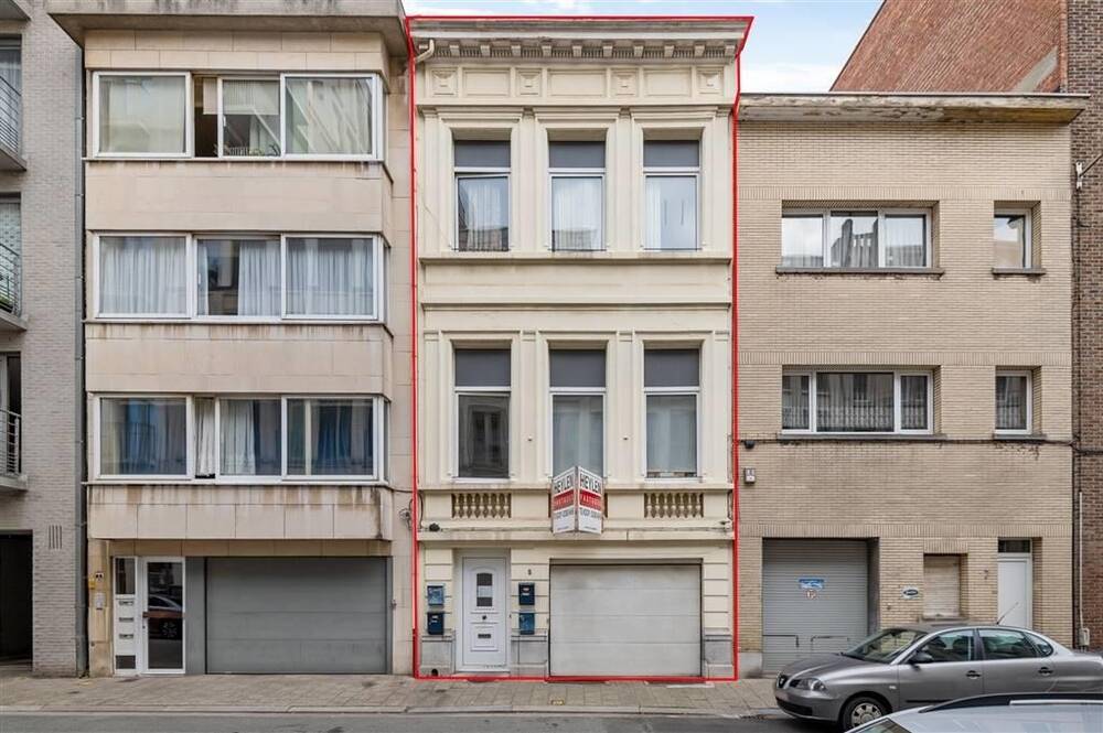 Maison de maître à vendre à Anvers 2000 569000.00€ 5 chambres 300.00m² - annonce 323796