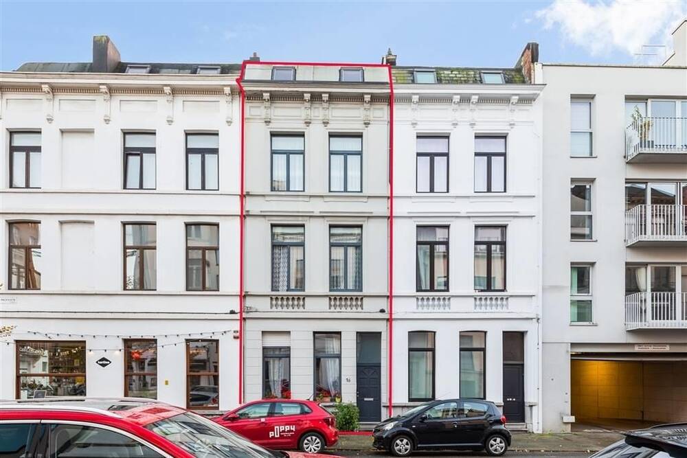 Maison de maître à vendre à Anvers 2000 750000.00€ 6 chambres 222.00m² - annonce 323928