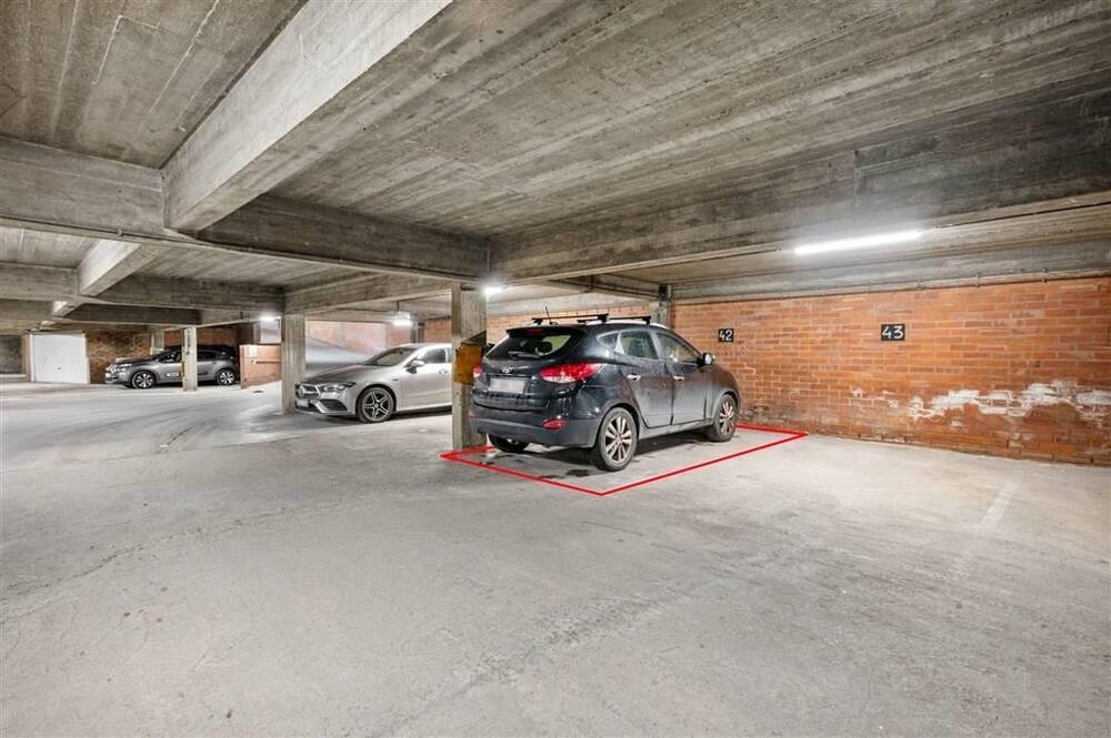 Parking à vendre à Anvers 2060 22000.00€  chambres m² - annonce 324064