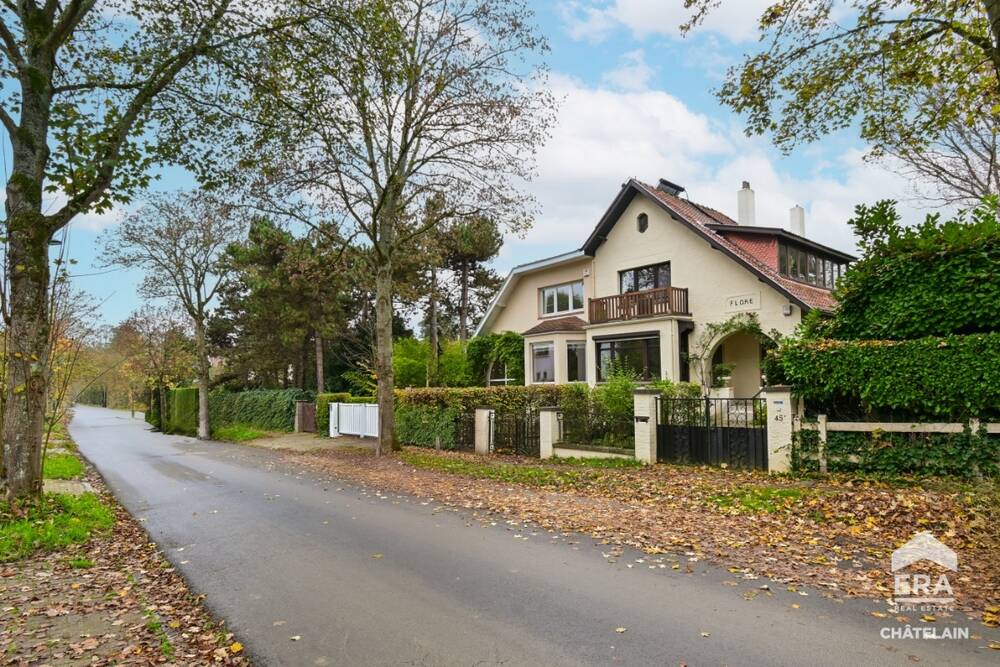 Maison à  à Uccle 1180 595000.00€ 3 chambres 134.00m² - annonce 323431