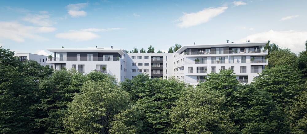 Rez-de-chaussée à  à Woluwe-Saint-Lambert 1200 464000.00€ 2 chambres 102.10m² - annonce 323587