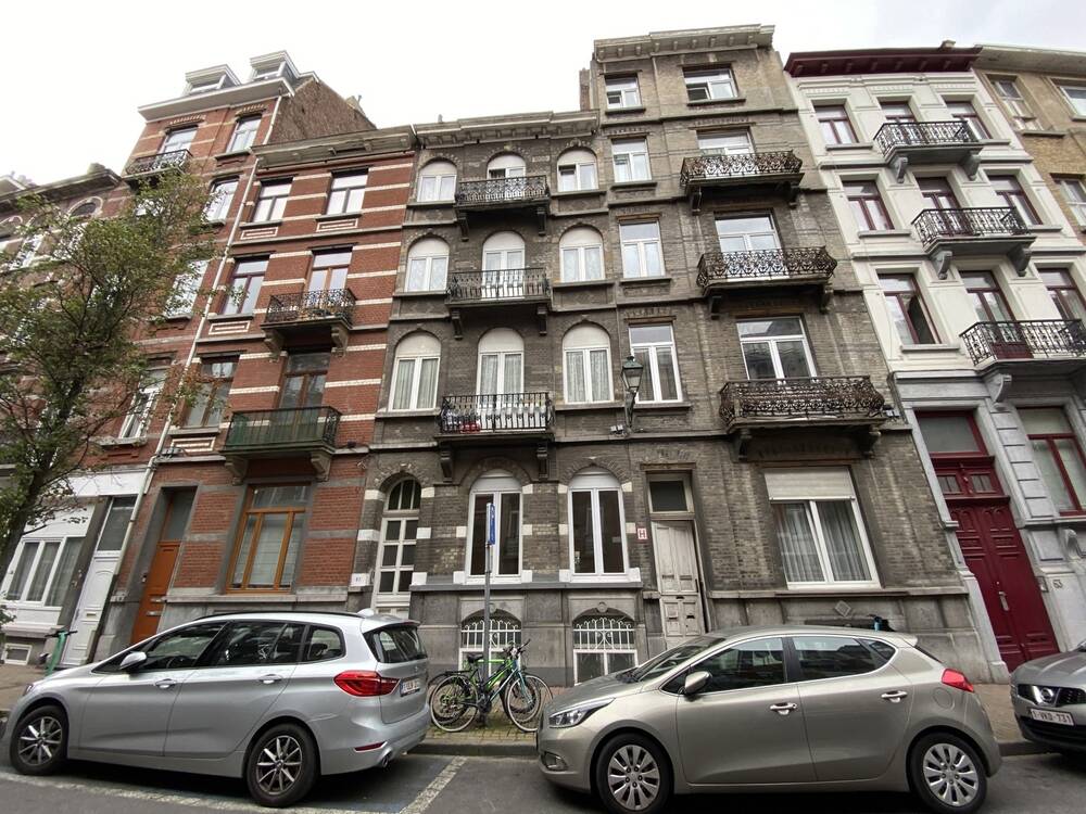 Immeuble mixte à vendre à Saint-Gilles 1060 899000.00€ 7 chambres 310.00m² - annonce 323551