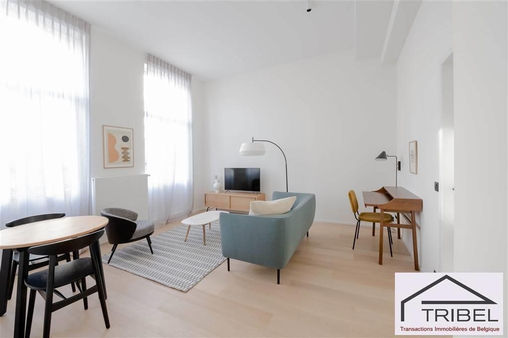 Appartement à  à Bruxelles 1000 1250.00€ 1 chambres 64.00m² - annonce 324117