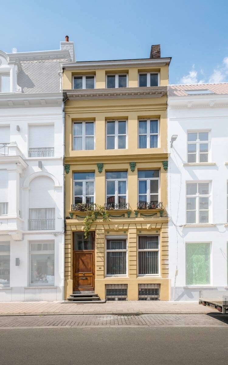 Maison de maître à vendre à Gand 9000 575000.00€ 5 chambres 278.00m² - annonce 324502