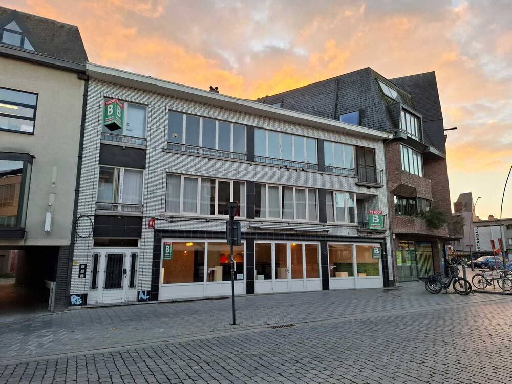 Immeuble mixte à vendre à Geel 2440 675000.00€ 2 chambres 320.00m² - annonce 325189