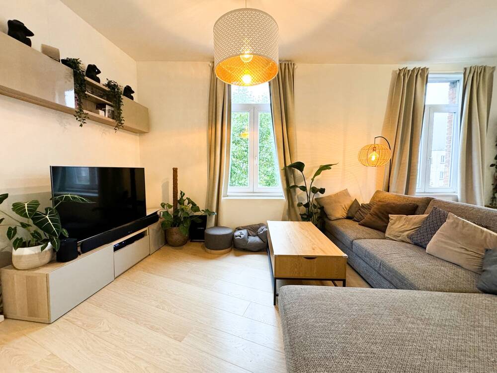 Appartement à  à Uccle 1180 1300.00€ 2 chambres 100.00m² - annonce 325002