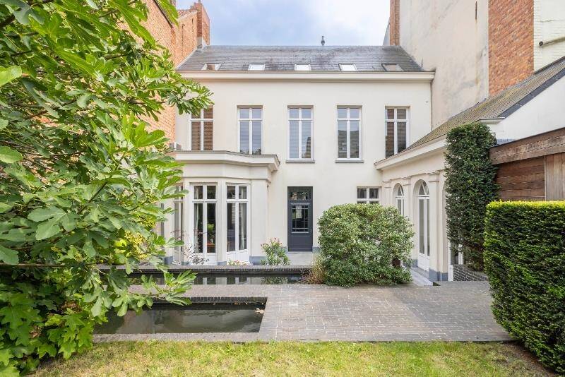 Maison de maître à vendre à Lierre 2500 936000.00€ 4 chambres 285.00m² - annonce 325191