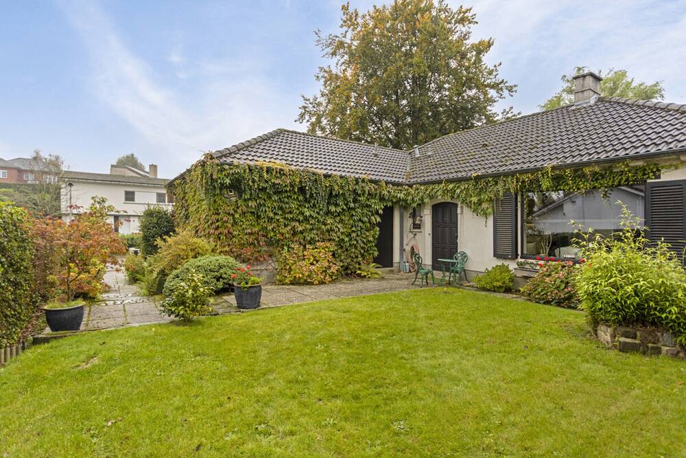 Bungalow te  koop in Overijse 3090 575000.00€ 3 slaapkamers 148.00m² - Zoekertje 325564