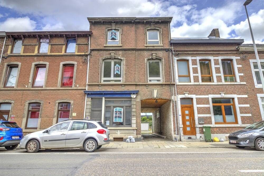 Mixgebouw te  koop in Chênée 4032 385000.00€ 4 slaapkamers 200.00m² - Zoekertje 325789