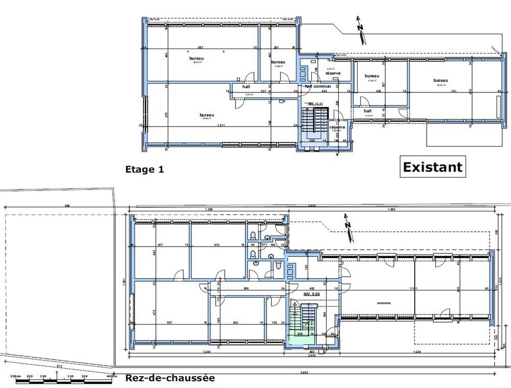 Mixgebouw te  koop in Bergen 7000 290000.00€  slaapkamers m² - Zoekertje 325635