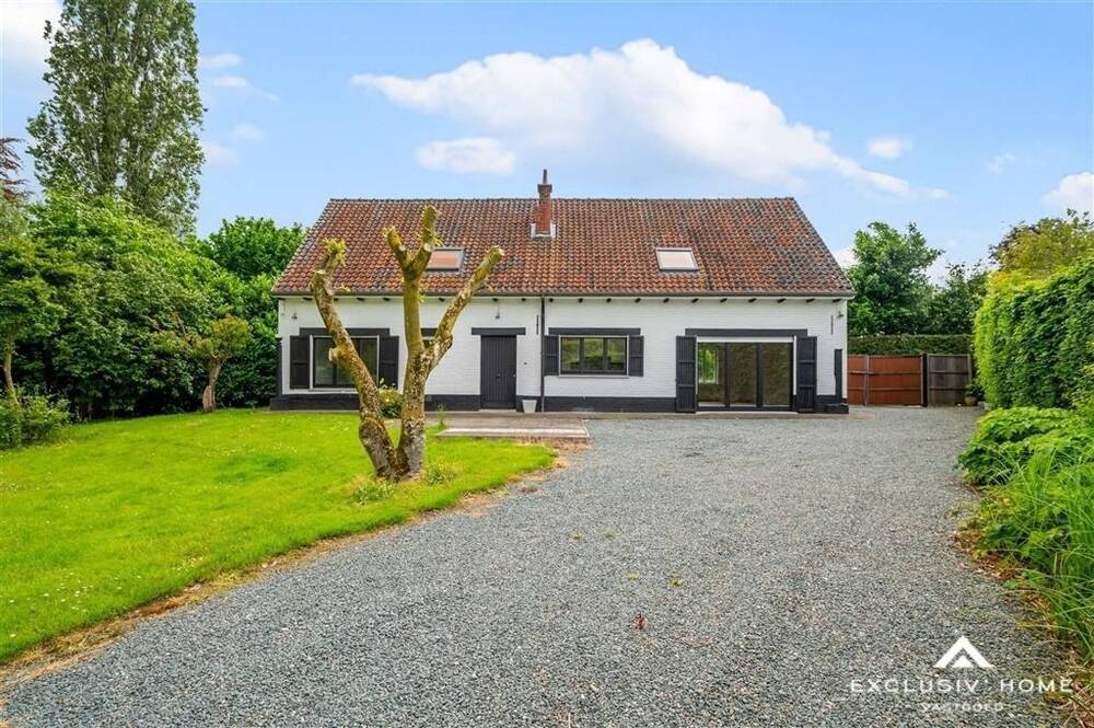 Boerderij te  koop in Wemmel 1780 765000.00€ 4 slaapkamers 219.00m² - Zoekertje 326207