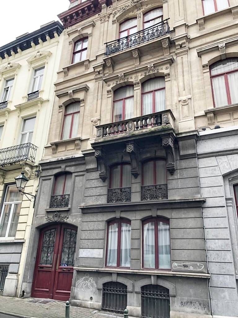 Maison de maître à vendre à Saint-Gilles 1060 1890000.00€ 12 chambres 1017.00m² - annonce 332390