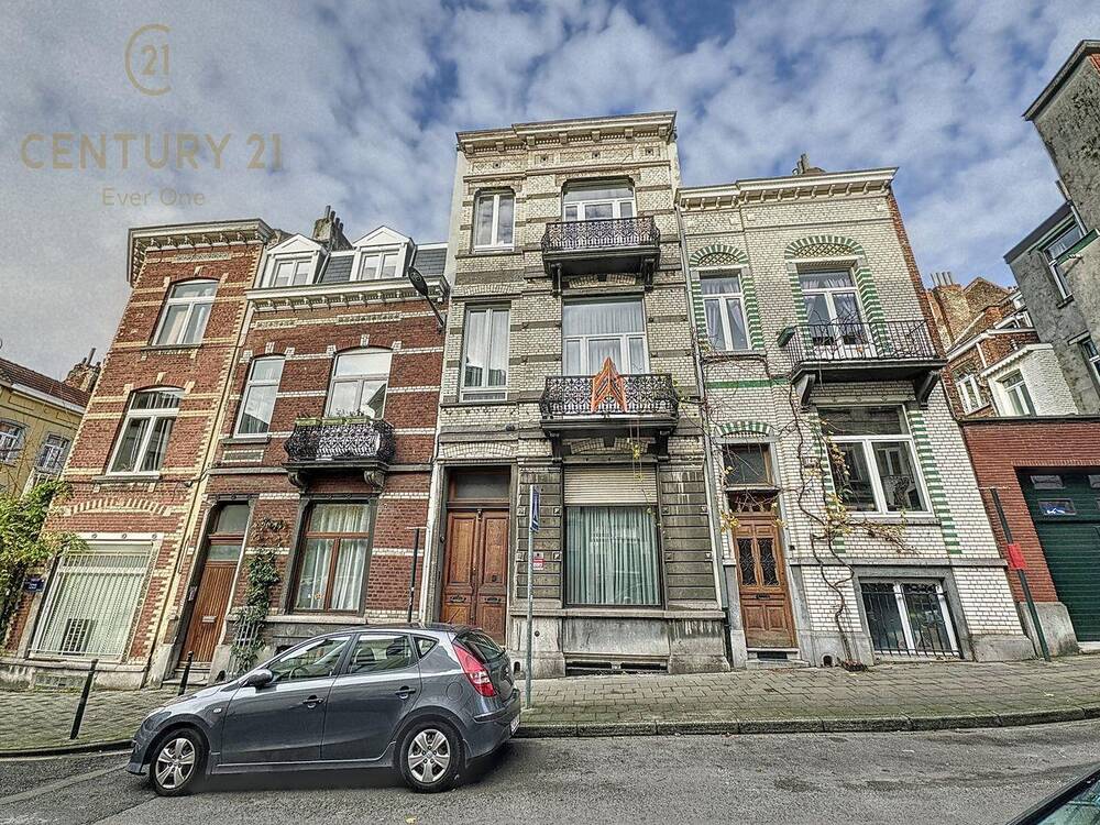 Maison à vendre à Saint-Josse-ten-Noode 1210 419000.00€ 5 chambres 251.00m² - annonce 336132