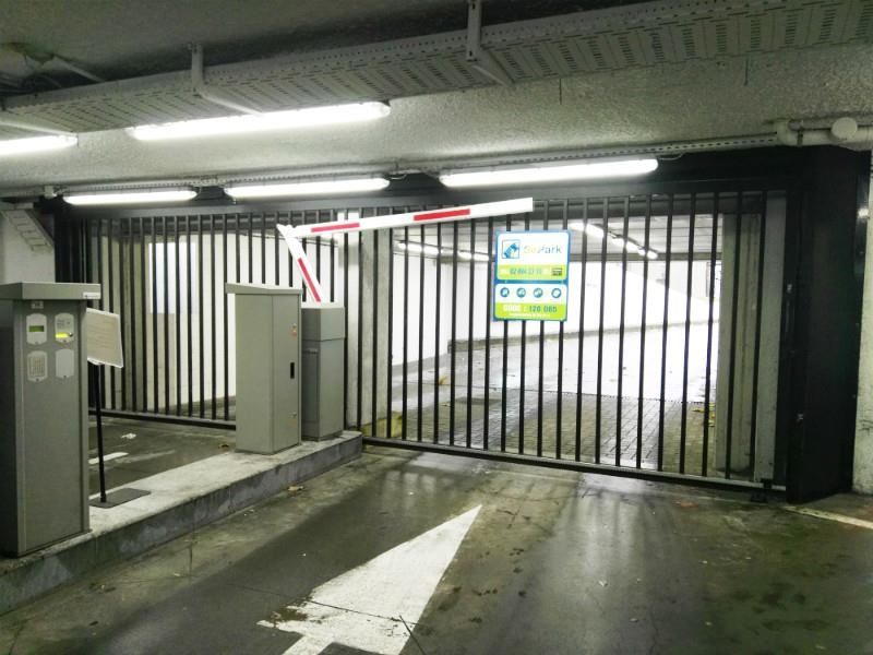 Parking & garage te  huur in Etterbeek 1040 44.00€  slaapkamers m² - Zoekertje 341808