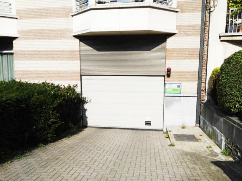 Parking te  huur in Schaarbeek 1030 119.00€  slaapkamers m² - Zoekertje 341568