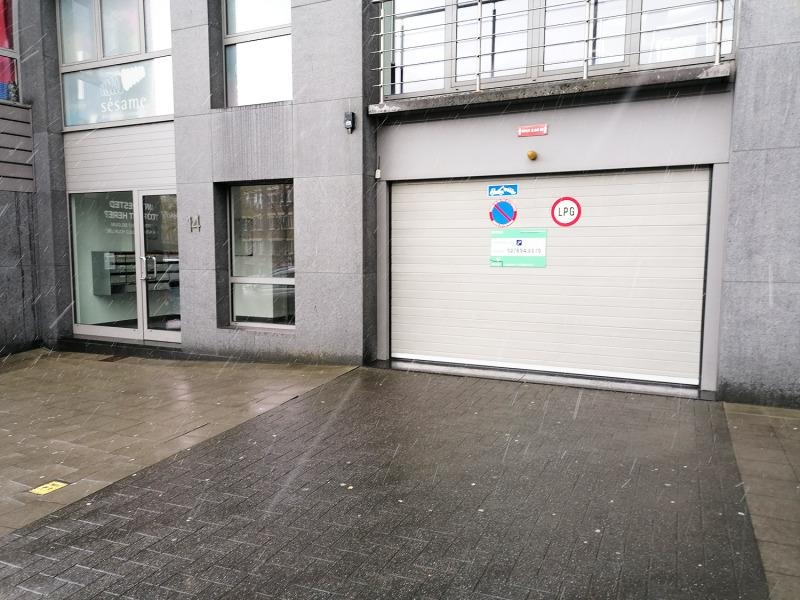 Parking te  huur in Schaarbeek 1030 149.00€  slaapkamers m² - Zoekertje 341722