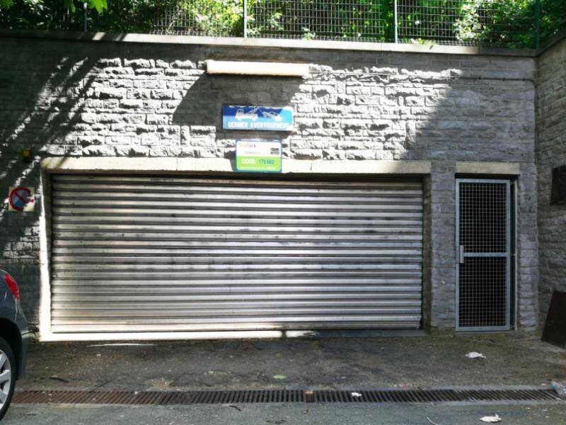 Parking & garage te  huur in Etterbeek 1040 119.00€  slaapkamers m² - Zoekertje 341745