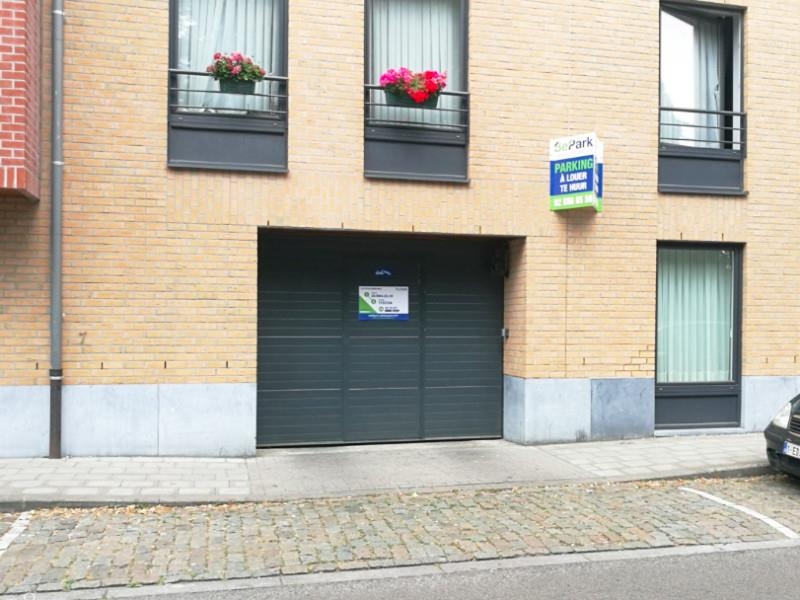 Parking / garage à louer à Jette 1090 165.00€  chambres m² - annonce 341679