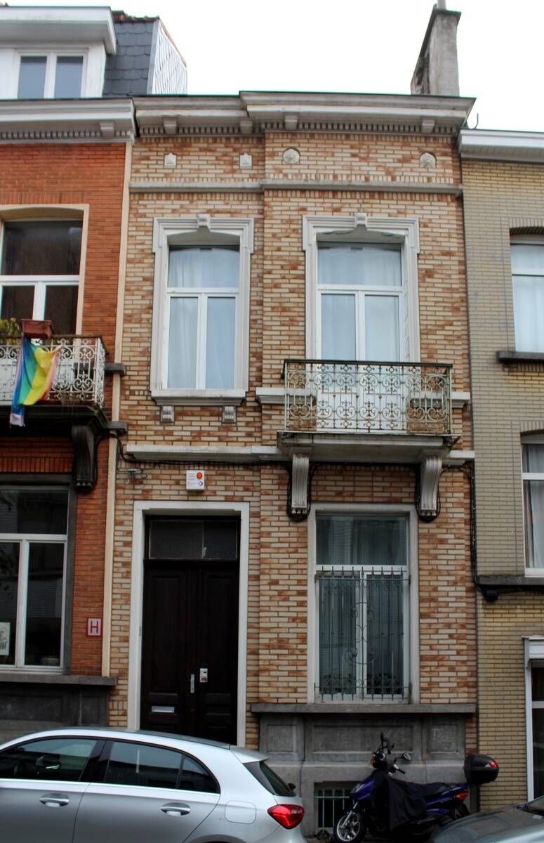 Maison à vendre à Ixelles 1050 600000.00€ 4 chambres 145.00m² - annonce 347306