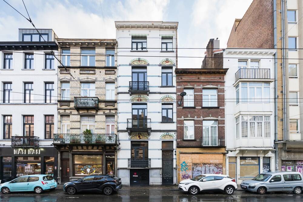 Maison à vendre à Ixelles 1050 1300000.00€ 8 chambres 376.00m² - annonce 350596