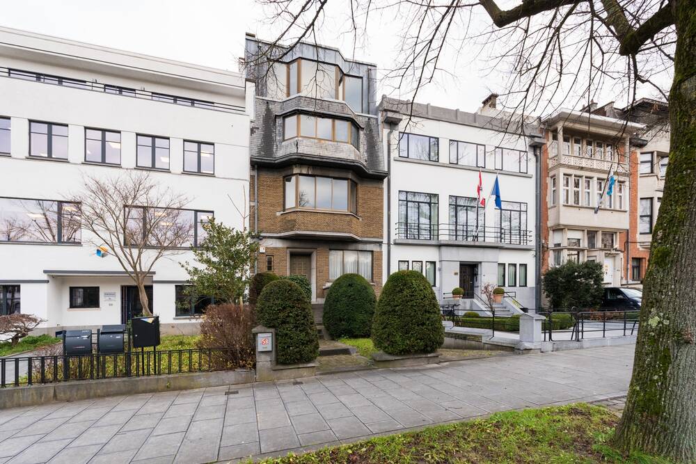 Maison à vendre à Ixelles 1050 1145000.00€ 6 chambres 400.00m² - annonce 350005