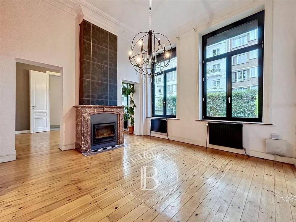 Maison à vendre à Ixelles 1050 940000.00€ 4 chambres 204.00m² - annonce 355223