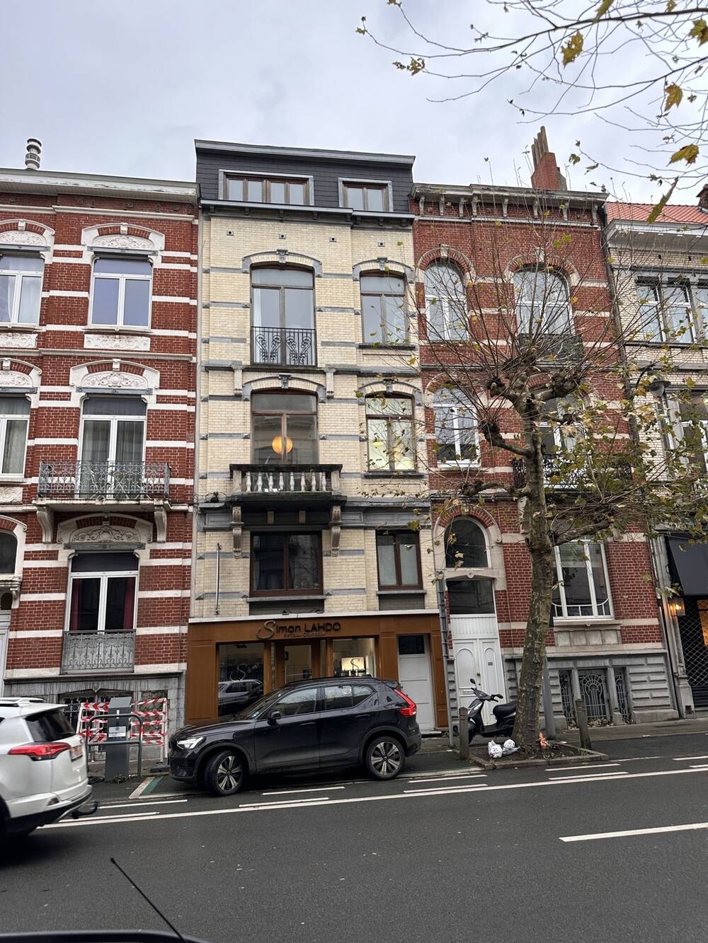 Commerce à vendre à Ixelles 1050 210000.00€  chambres 65.00m² - annonce 355928