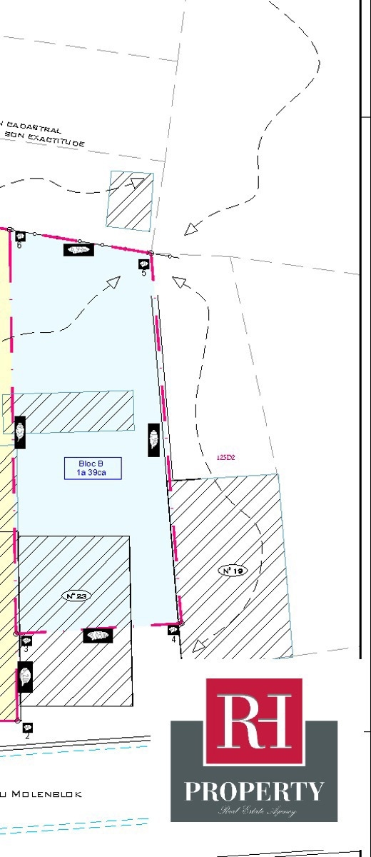 Terrain à vendre à Neder-Over-Heembeek 1120 175000.00€  chambres m² - annonce 356756