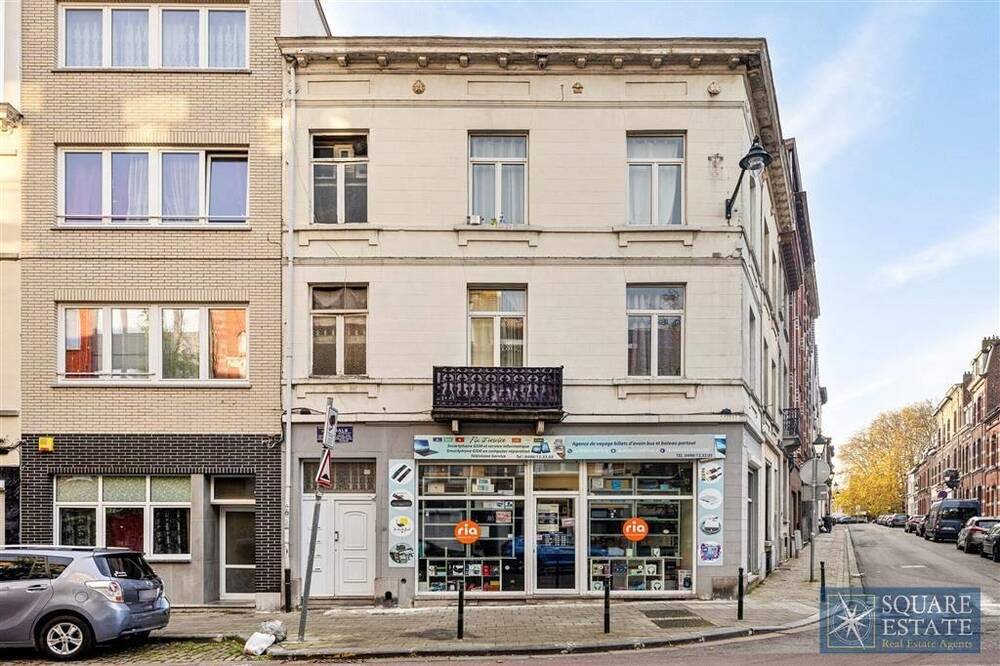 Mixgebouw te  koop in Anderlecht 1070 490000.00€ 2 slaapkamers 110.00m² - Zoekertje 357661