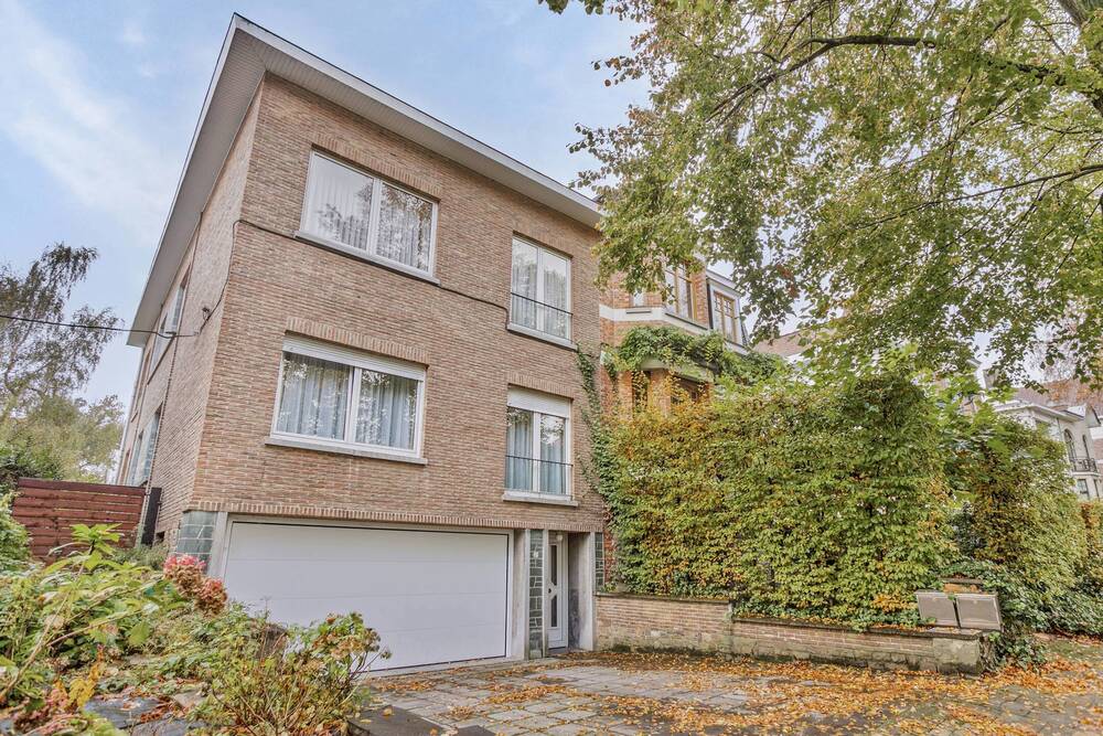 Rez-de-chaussée à vendre à Uccle 1180 495000.00€ 3 chambres 100.00m² - annonce 357348