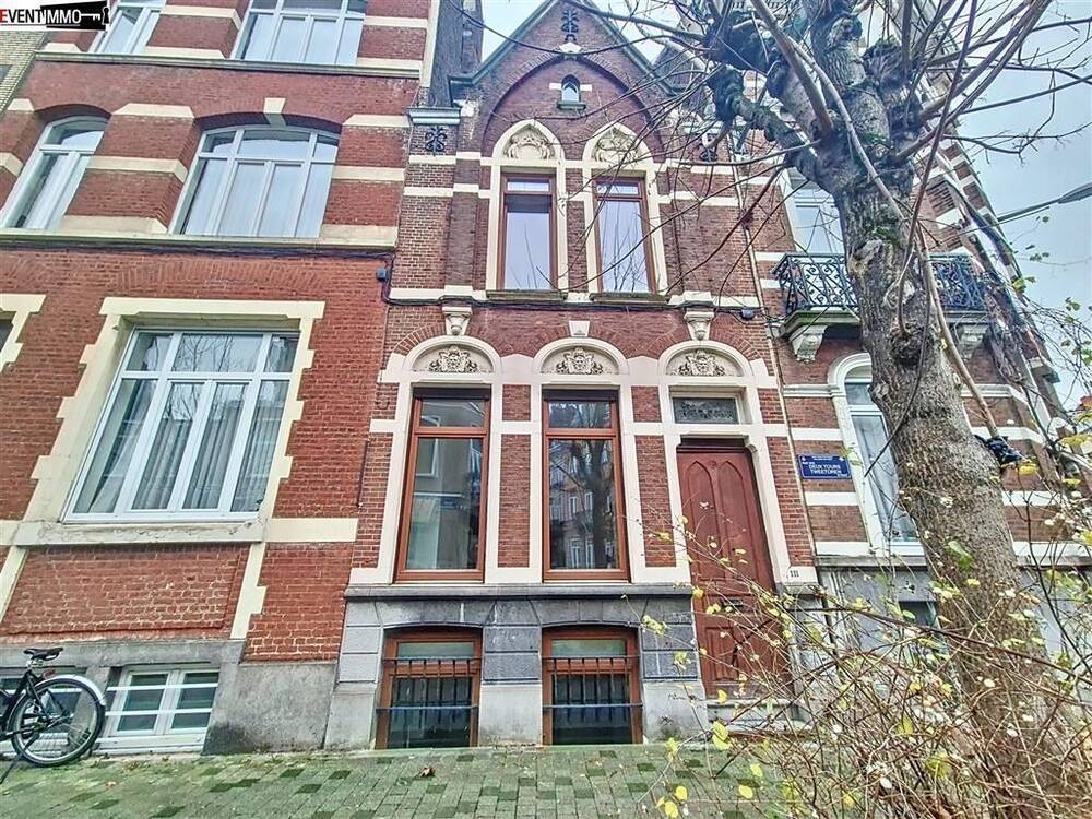 Maison à vendre à Saint-Josse-ten-Noode 1210 425000.00€ 3 chambres 165.00m² - annonce 358395