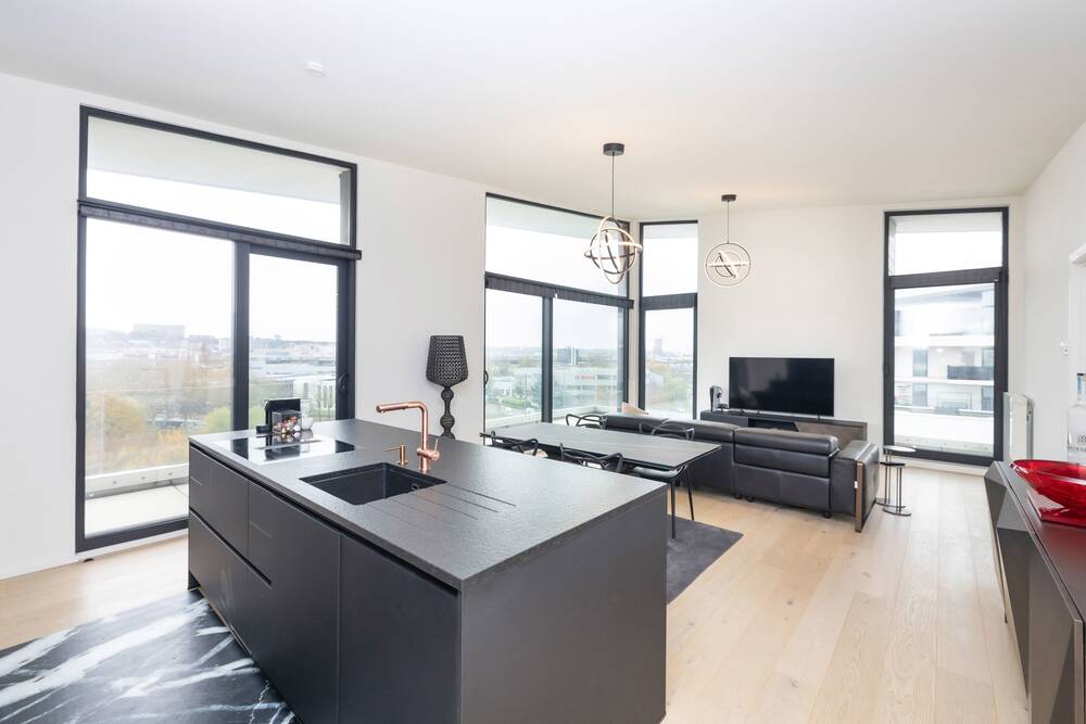 Penthouse à vendre à Anderlecht 1070 550000.00€ 2 chambres 113.00m² - annonce 358850