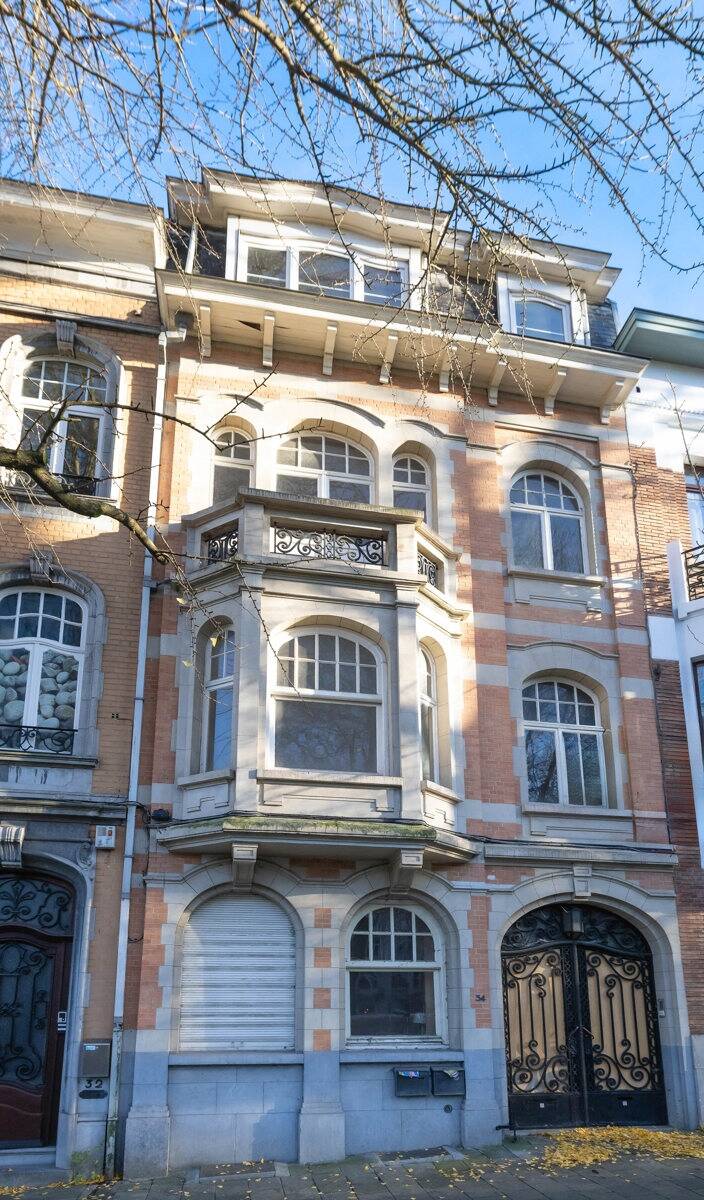 Rez-de-chaussée à vendre à Schaerbeek 1030 249000.00€ 1 chambres 155.00m² - annonce 357921