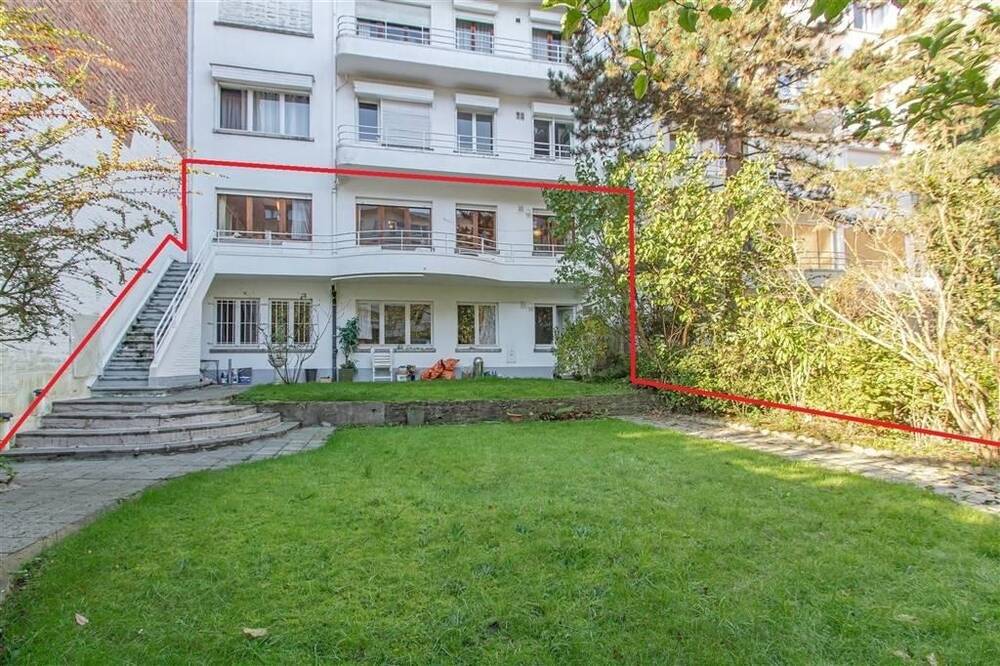 Rez-de-chaussée à vendre à Ixelles 1050 795000.00€ 4 chambres 252.00m² - annonce 359201