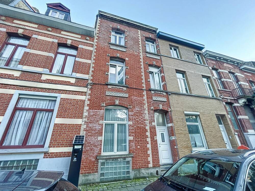 Mixgebouw te  koop in Anderlecht 1070 425000.00€ 4 slaapkamers 160.00m² - Zoekertje 360676