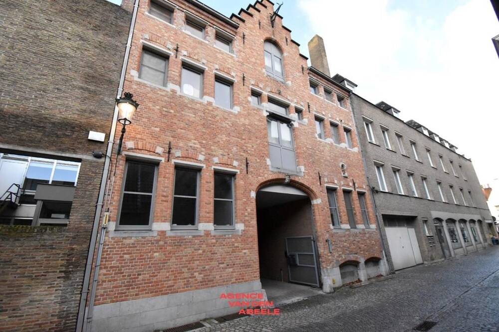 Duplex te  huur in Brugge 8000 680.00€ 1 slaapkamers 51.00m² - Zoekertje 362882