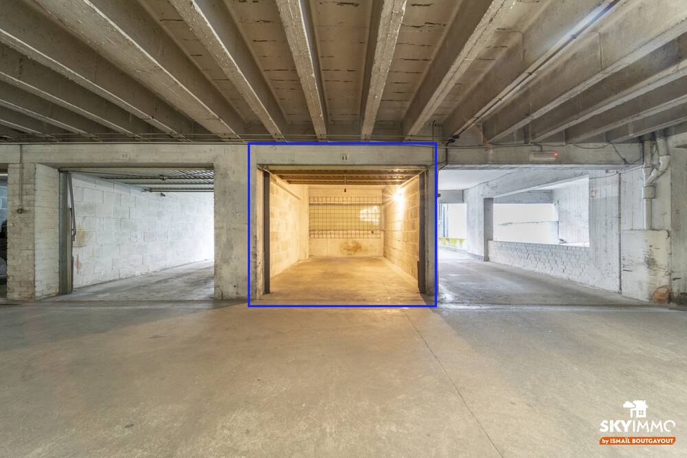 Parking & garage te  koop in Luik 4000 35000.00€  slaapkamers 18.00m² - Zoekertje 364711