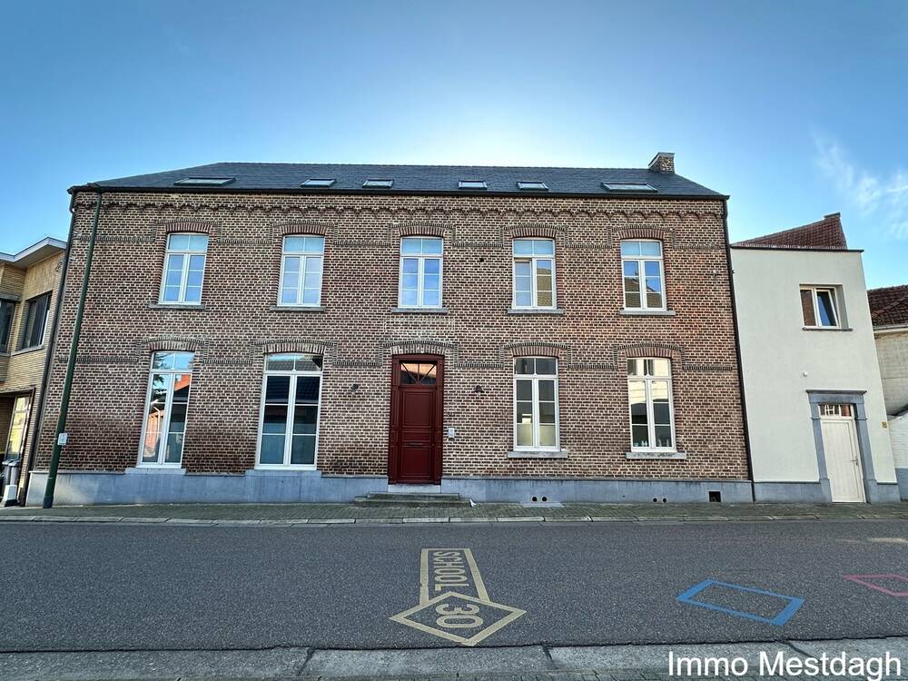 Duplex te  huur in Geetbets 3450 800.00€ 2 slaapkamers 88.00m² - Zoekertje 363976