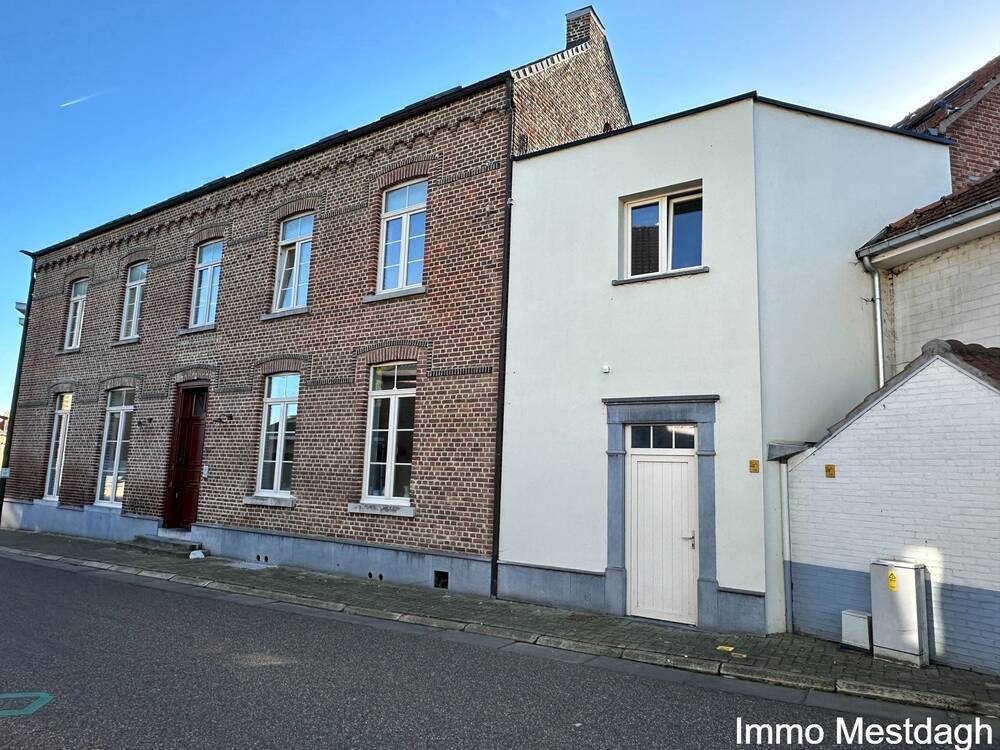 Duplex te  huur in Geetbets 3450 800.00€ 2 slaapkamers 95.00m² - Zoekertje 363975