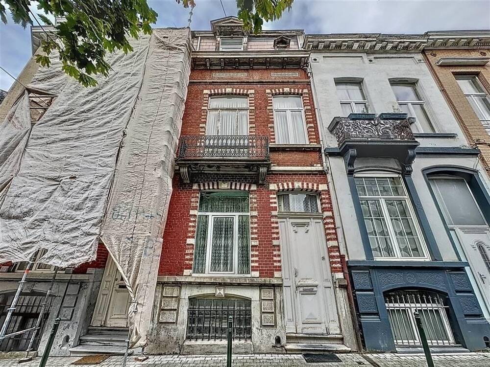 Maison à vendre à Saint-Josse-ten-Noode 1210 400000.00€ 5 chambres 150.00m² - annonce 363875