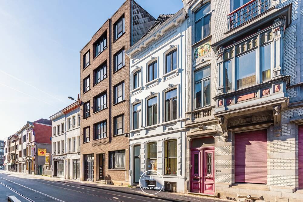 Immeuble de rapport - Immeuble à appartement à vendre à Gand 9000 525000.00€ 4 chambres 198.00m² - annonce 364841