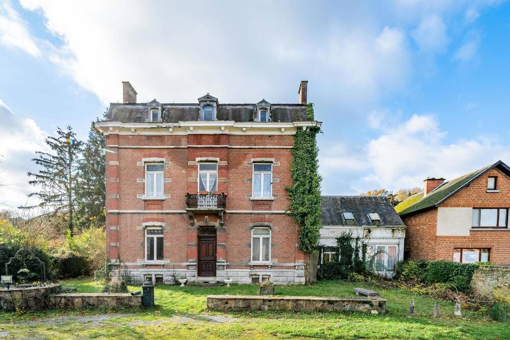 Immeuble de rapport - Immeuble à appartement à vendre à Wépion 5100 525000.00€ 9 chambres 548.00m² - annonce 364759