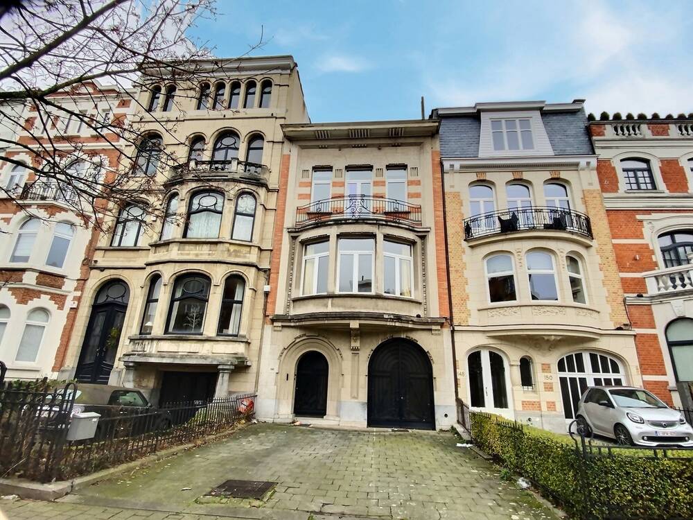 Herenhuis te  koop in Vorst 1190 1200000.00€ 5 slaapkamers 382.00m² - Zoekertje 364761