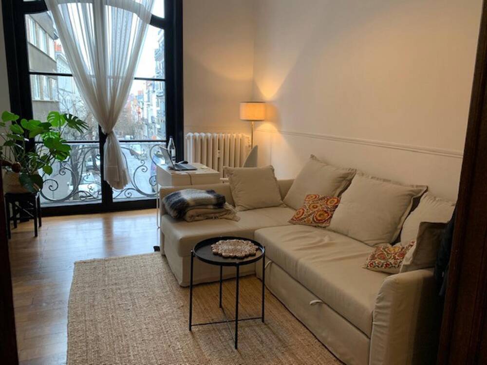 Appartement à louer à Saint-Gilles 1060 1190.00€ 1 chambres 54.00m² - annonce 364986