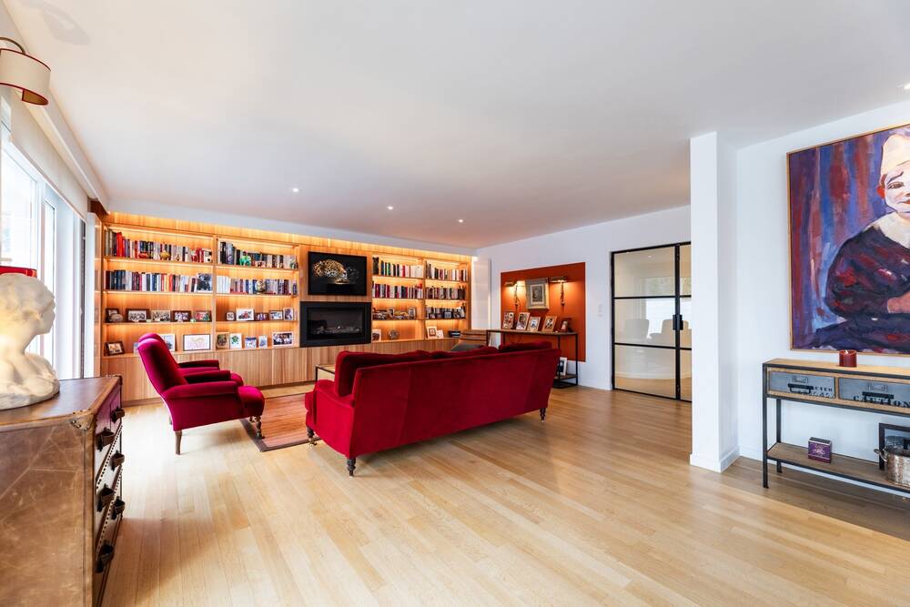 Penthouse à vendre à Uccle 1180 1480000.00€ 3 chambres 295.00m² - annonce 365883