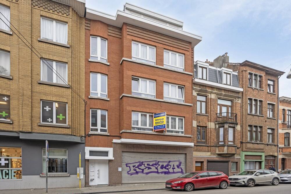 Immeuble de rapport - Immeuble à appartement à vendre à Anderlecht 1070 625000.00€ 4 chambres m² - annonce 366112