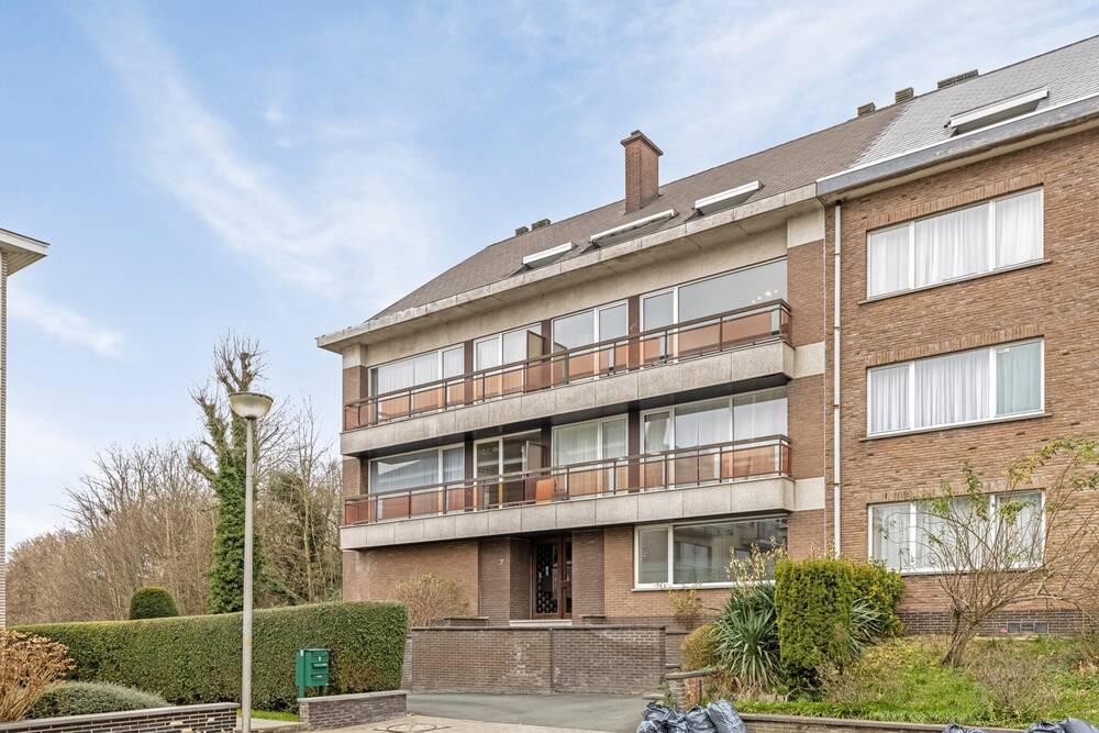 Immeuble de rapport - Immeuble à appartement à vendre à Zellik 1731 1750000.00€ 2 chambres m² - annonce 366111