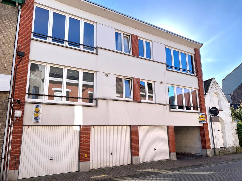 Immeuble de rapport - Immeuble à appartement à vendre à Wervik 8940 450000.00€ 8 chambres 173.00m² - annonce 366191