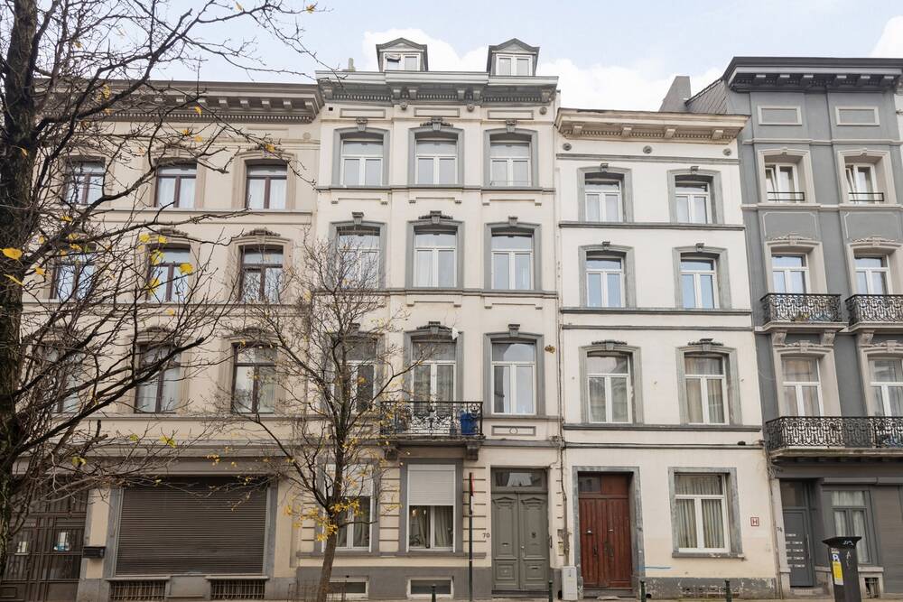 Immeuble de rapport - Immeuble à appartement à vendre à Bruxelles 1000 950000.00€ 4 chambres m² - annonce 366635